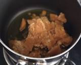 Almond, sesame and jaggery fudge (badam gur papadi) recipe step 2 photo