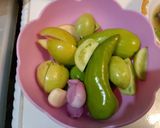 Foto langkah ke 1 dari resep Sambal Ijo.