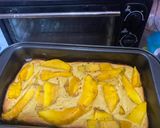 Foto langkah ke 5 dari resep Mango Cake / Kue Mangga / Bolu Mangga.