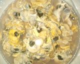Foto langkah ke 2 dari resep Oseng Kerang Simping Gresik.