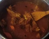 Hình bước làm 6 của món Hủ Tiếu Sườn Kho - Braised Porb Ribs Noodle