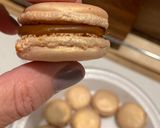 Foto del paso 3 de la receta: Macarons 🇺🇾
