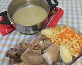Foto del paso 5 de la receta: Puchero gaditano