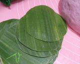 Foto langkah ke 5 dari resep Bakpao Ubi Ungu.