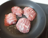 Foto del paso 1 de la receta: Carrillada de cerdo a la jardinera