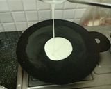 A picture of step 2 of Pointed guard Masala Dosa.