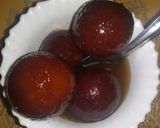 गुलाब जामुन (gulab jamun recipe in Hindi) रेसिपी चरण 5 फोटो