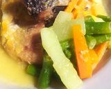 Foto langkah ke 4 dari resep Bandeng Presto siram acar kuning.