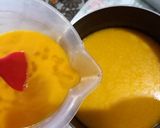 Foto langkah ke 2 dari resep Puding Roti Tawar Panggang.