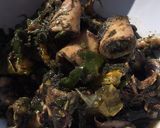 Foto langkah ke 7 dari resep Cumi cabe ijo.