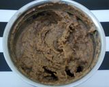 A picture of step 2 of Ulava Charu - Andhra Style.
