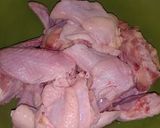 Foto langkah ke 1 dari resep Ayam goreng bawang putih.