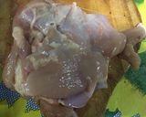 Foto del paso 1 de la receta: Pollo a la napolitana con puré de calabaza. Light =)