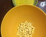 A picture of step 2 of Jal Bhara Chichinga / Steamed fritters in Snake Gourd curry.