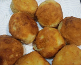 Foto del paso 3 de la receta: Bolas de patata y pollo