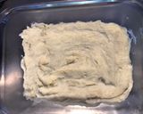 Une image de l'étape 16 de Hachis Parmentier d igname et bœuf cuisiné.