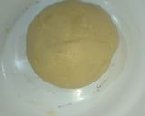 Une image de l'étape 4 de Gâteau algérien à la confiture d'abricot (Mderbel).