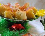 A picture of step 24 of Golden syrup cake (Baklava cake).