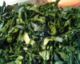 Foto del paso 2 de la receta: Canastitas de espinaca
