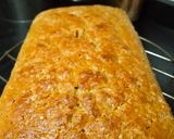 Foto del paso 2 de la receta: Budín saludable de bananas y pera