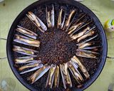 Foto del paso 7 de la receta: Arroz negro con sepia y navajas