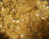 A picture of step 6 of Apple, Sausage, Pecan Dressing.