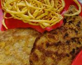 Foto del paso 4 de la receta: Milanesas