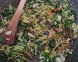Foto del paso 2 de la receta: Terrina de vegetales y ricotta, sin harina (Gluten free)