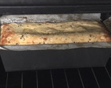Foto del paso 15 de la receta: "Mousakás"light, o pastel de berenjena y salmón