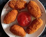 ভেজিটেবল চপ (vegetable chop recipe in Bengali) রেসিপির ধাপ 5 ছবি