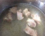Hình bước làm 1 của món Canh Sườn Nấu Sấu