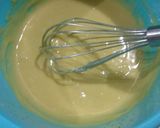 Foto langkah ke 2 dari resep Bolu Kukus Chocolatos ala Enyot.