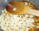 A picture of step 5 of Chinese Curry Potato Spring Rolls.