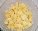 Frankfurti leves 🍲🥔🥕 recept fázis 1 fotója