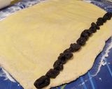 Ferdinánd tekercs és kakaós tekercs egy tésztából (glutén- és tejmentes) recept fázis 8 fotója