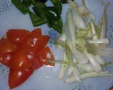 A picture of step 3 of Pasta in Three Colors.
