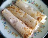 Foto del paso 1 de la receta: Wraps de surimi