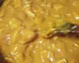 Pas rețetă Pollo al curry cremoso 5 fotografie