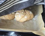 Gyökérzsömle recept fázis 5 fotója