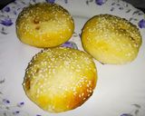 বেকড চিকেন বান (baked chicken bun recipe in Bengali) রেসিপির ধাপ 7 ছবি
