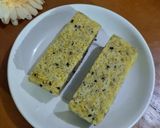 Foto langkah ke 6 dari resep Bolu Pisang Kukus.