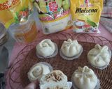 Foto langkah ke 11 dari resep Bakpao Ayam (No Mixer).