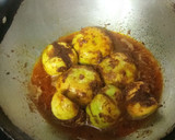 अचारी मसाला टिंडा (achari masala tinda recipe in Hindi) रेसिपी चरण 6 फोटो