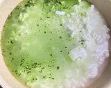 Hình bước làm 2 của món Bánh Mochi Bột Sắn Dây Trà Xanh