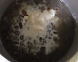 A picture of step 1 of DalMakhani.
