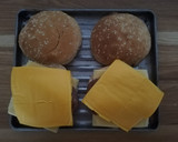Foto del paso 3 de la receta: Hamburguesa casera