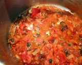 Caponata - smak Sycylii krok przepisu 3 zdjęcie