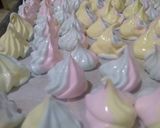 Foto langkah ke 5 dari resep Meringue.