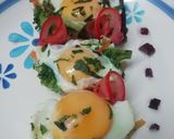 Foto del paso 4 de la receta: Huevos a mi estilo