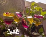عکس مرحله 1 از دستور ژله میان تهی😋
